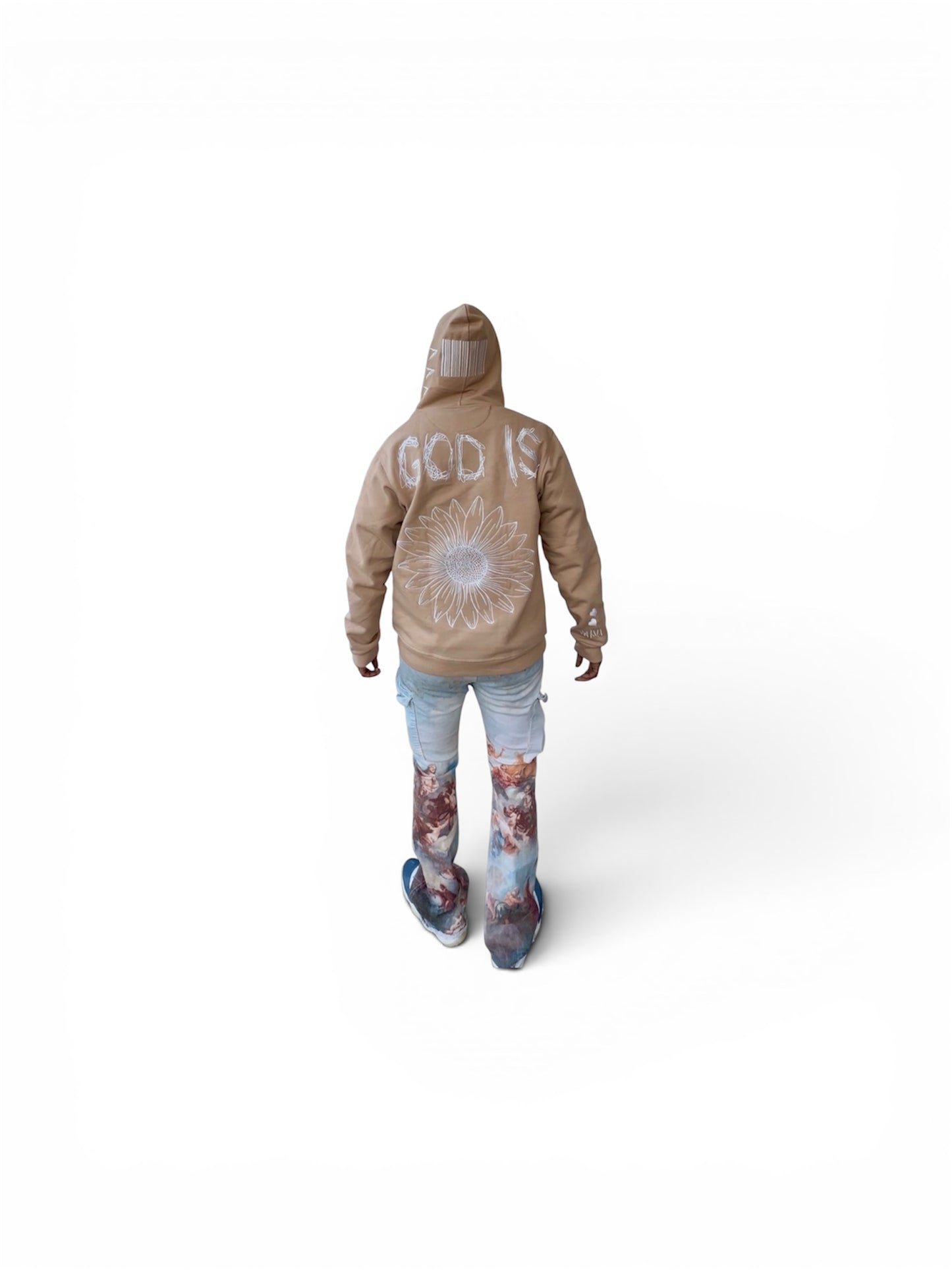 GOD IS LIFE HOODIE