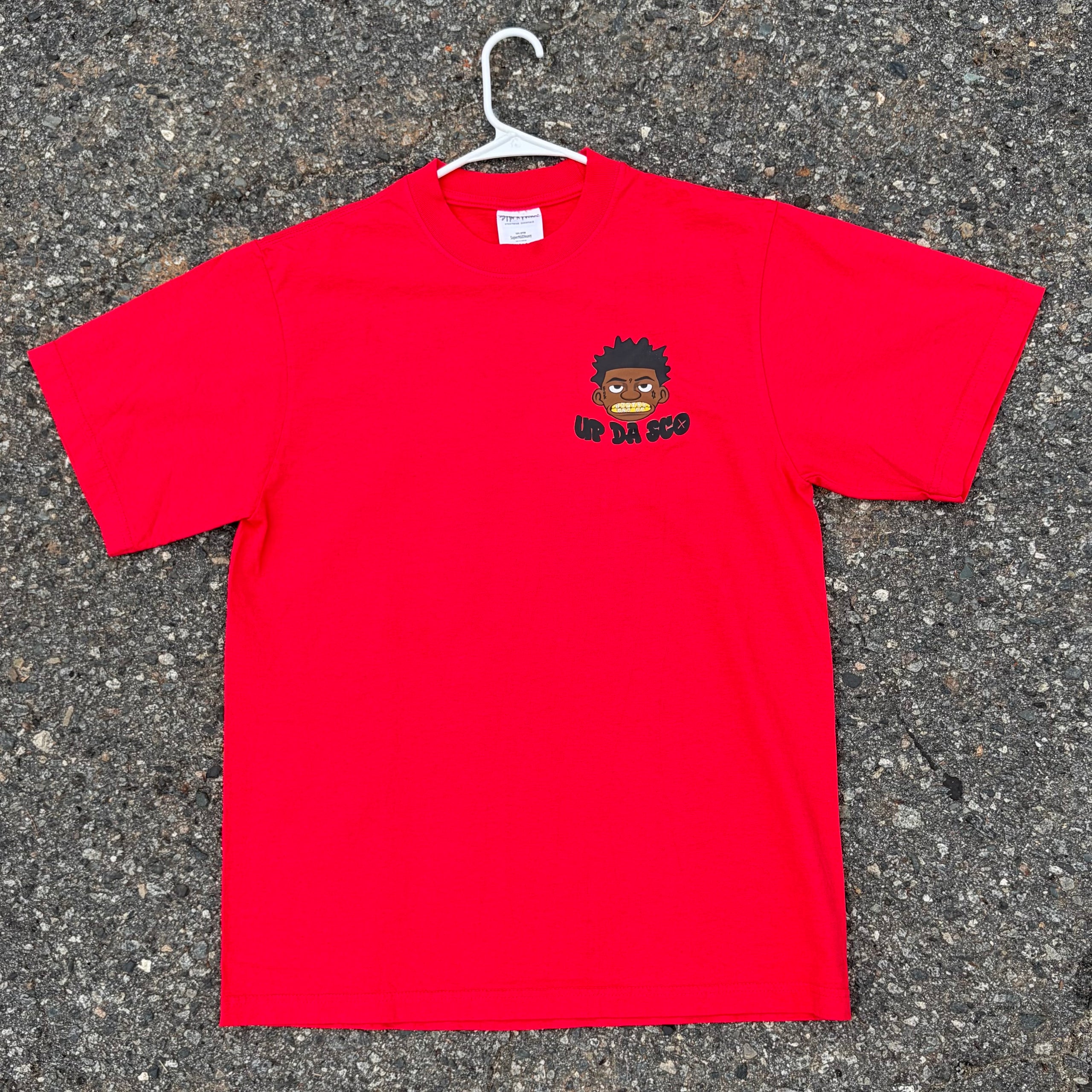 Up Da Sco T-Shirt