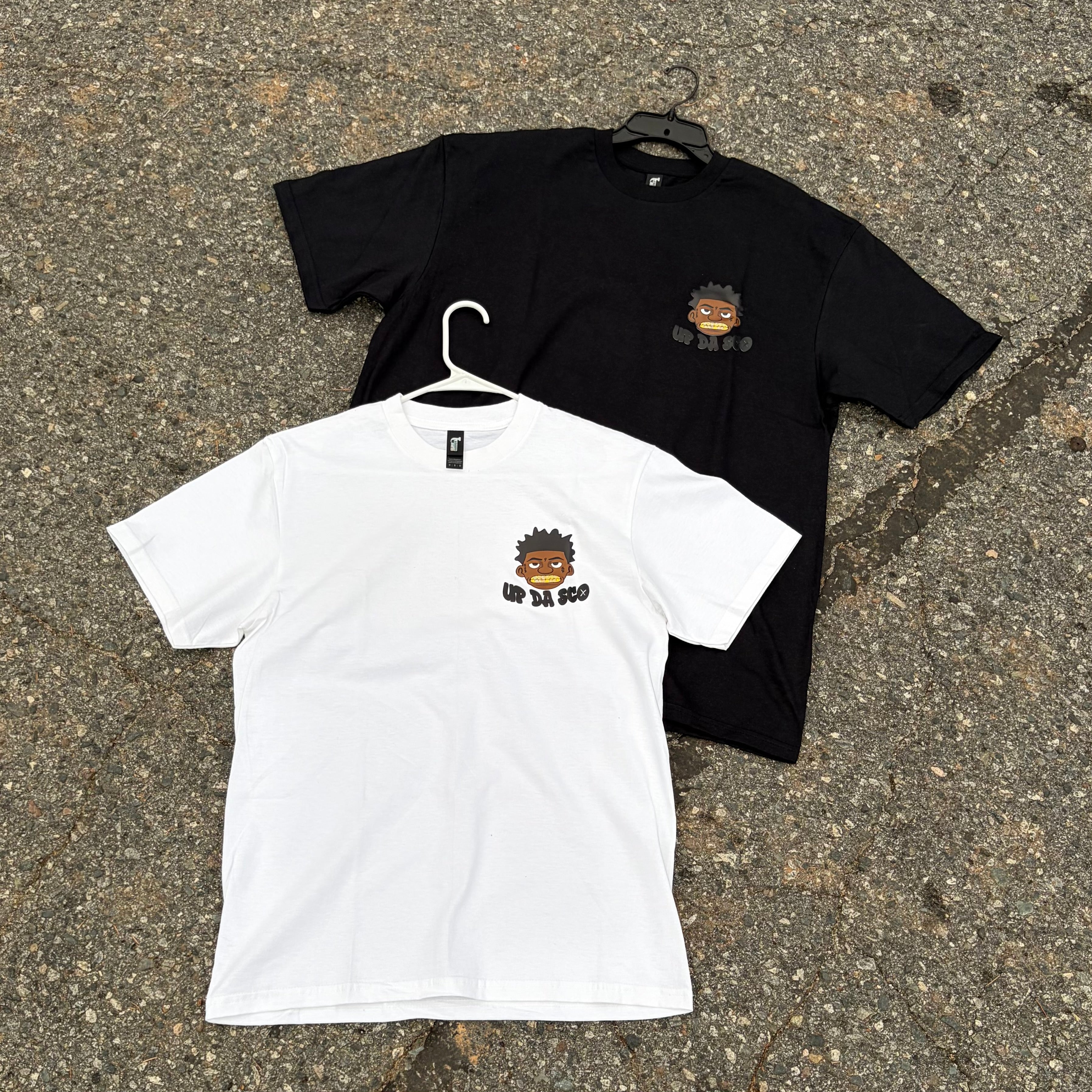 Up Da Sco Corner Pocket