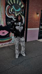 God Is Full Zip Hoodie