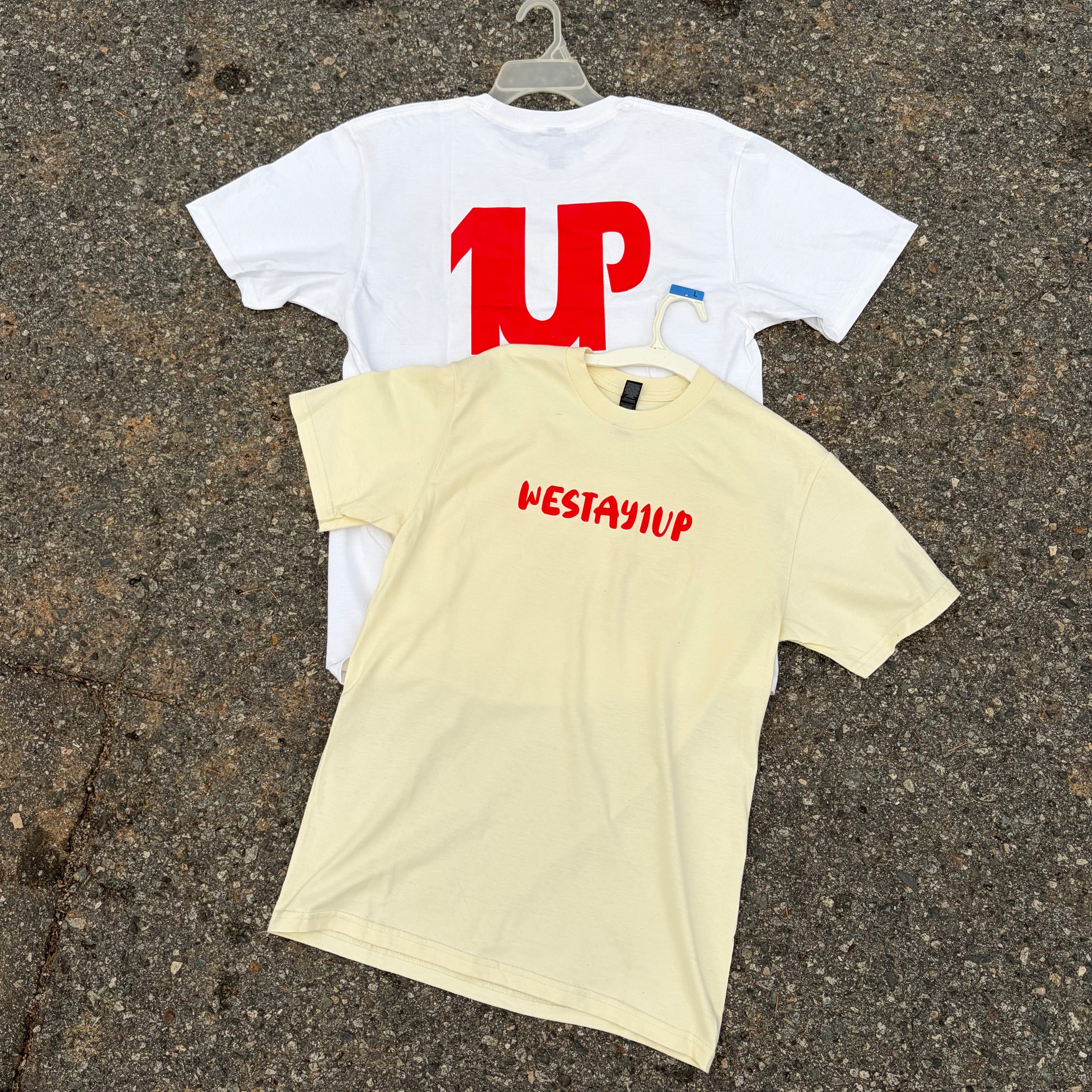 1UP T-Shirt
