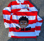 Up Da Sco Rugby Polo