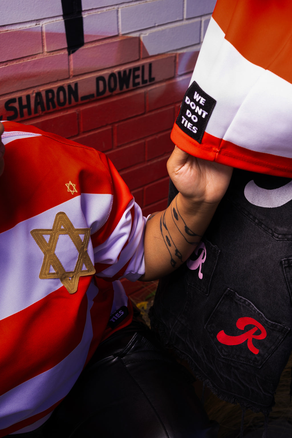 Up Da Sco Rugby Polo