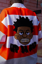 Up Da Sco Rugby Polo